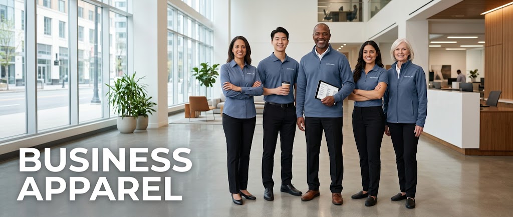 Business apparel