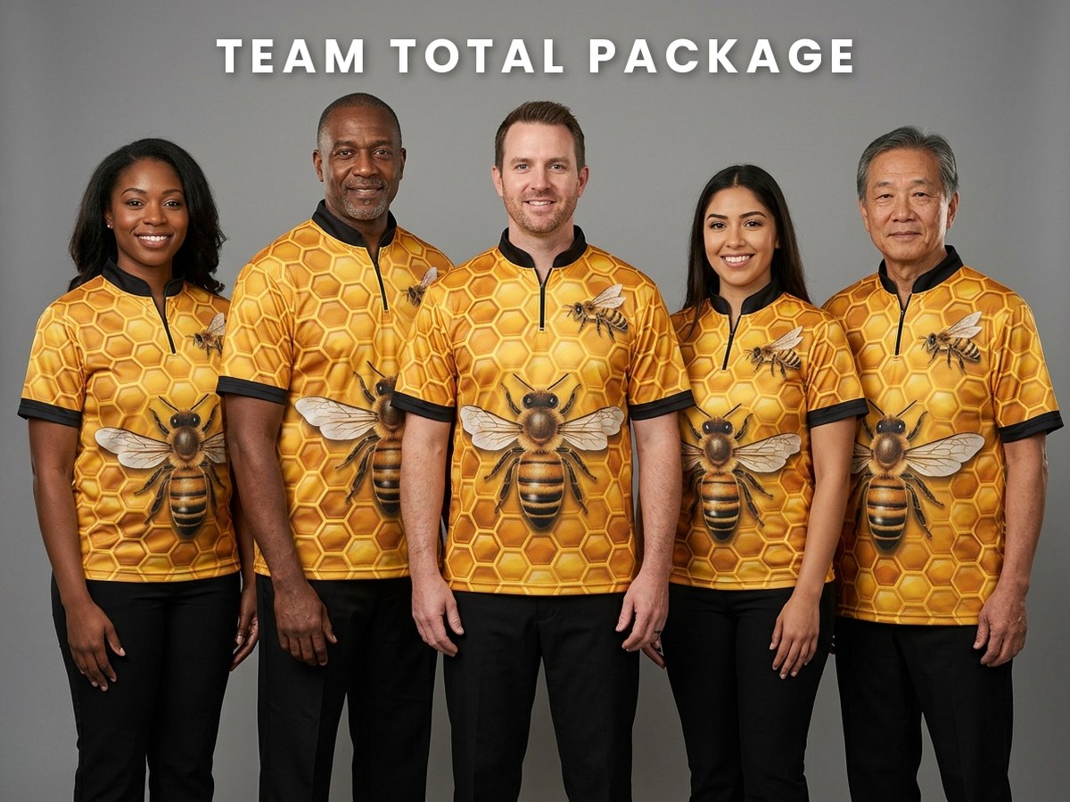 Total Package reps